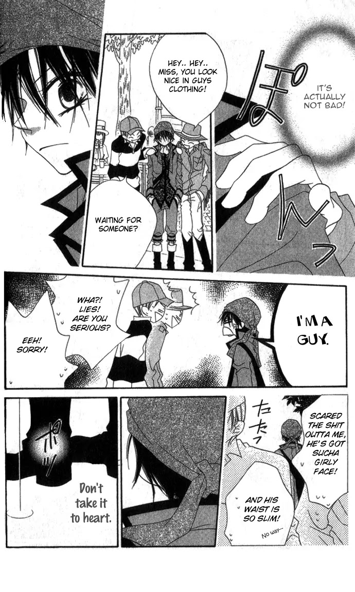 Charming Junkie Chapter 68 page 19 - Chapter 68: Session 68