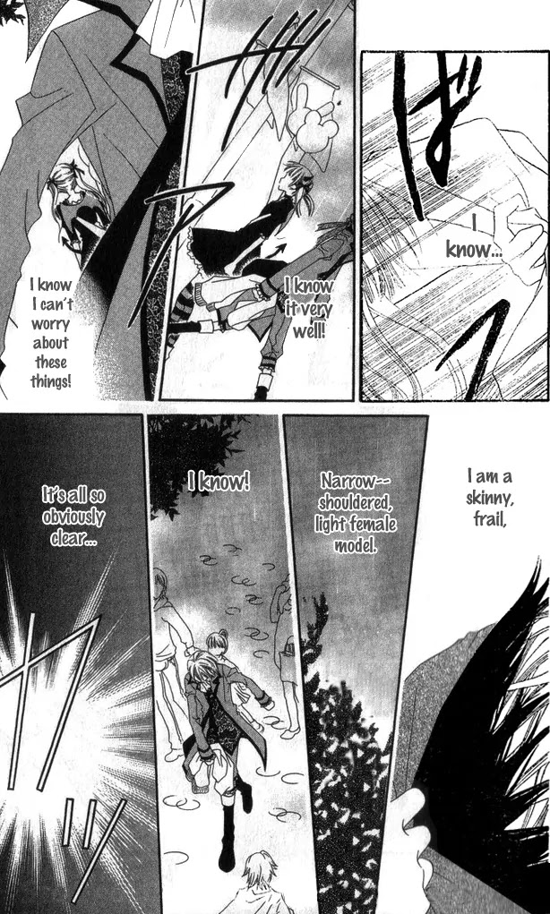 Charming Junkie Chapter 68 page 22 - Chapter 68: Session 68