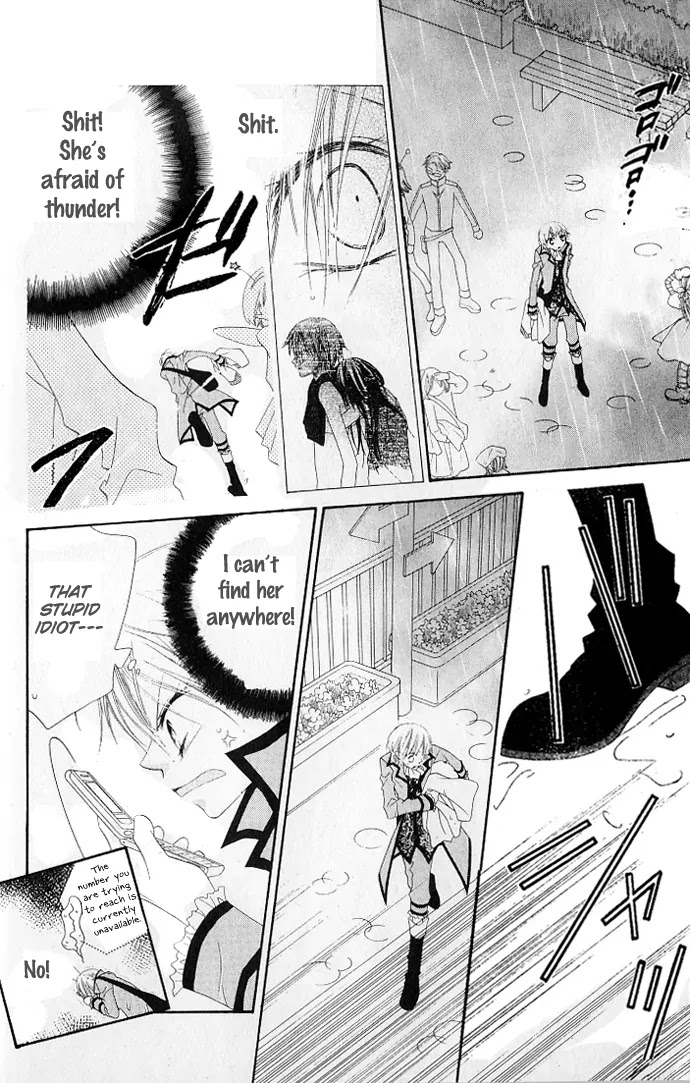 Charming Junkie Chapter 68 page 23 - Chapter 68: Session 68