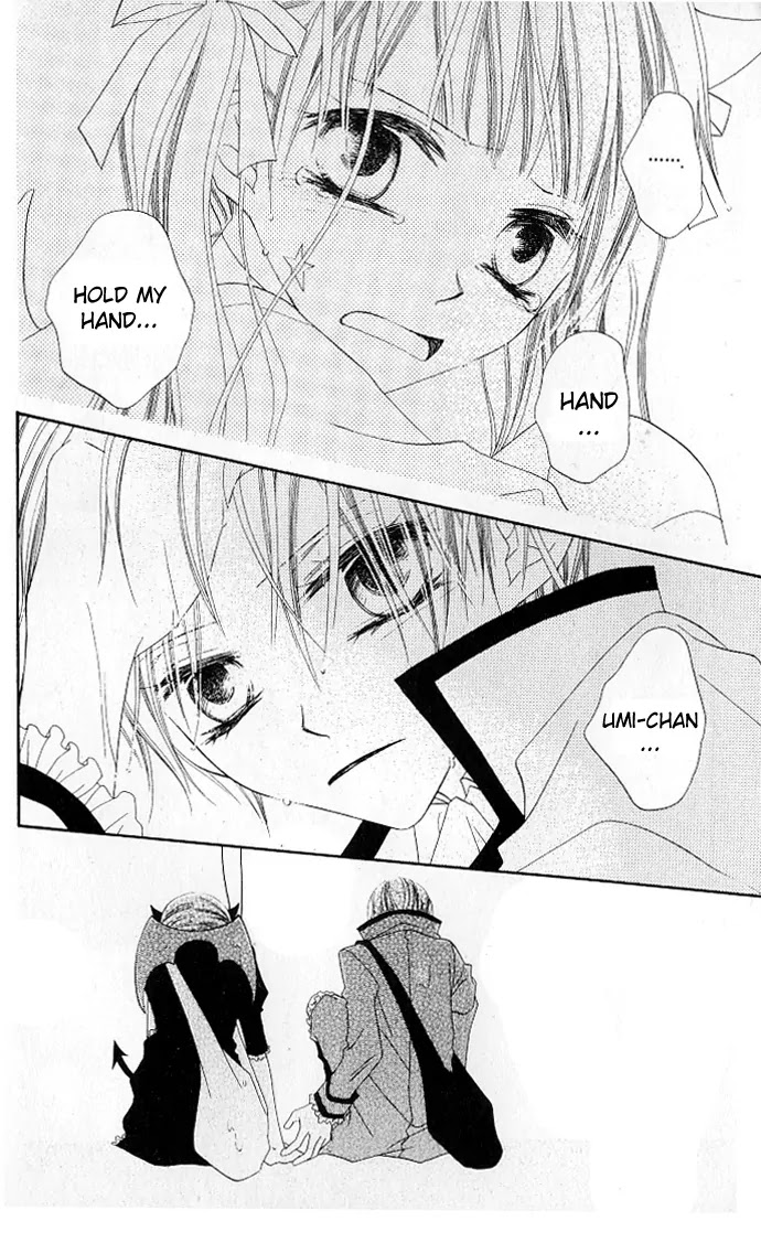 Charming Junkie Chapter 68 page 27 - Chapter 68: Session 68