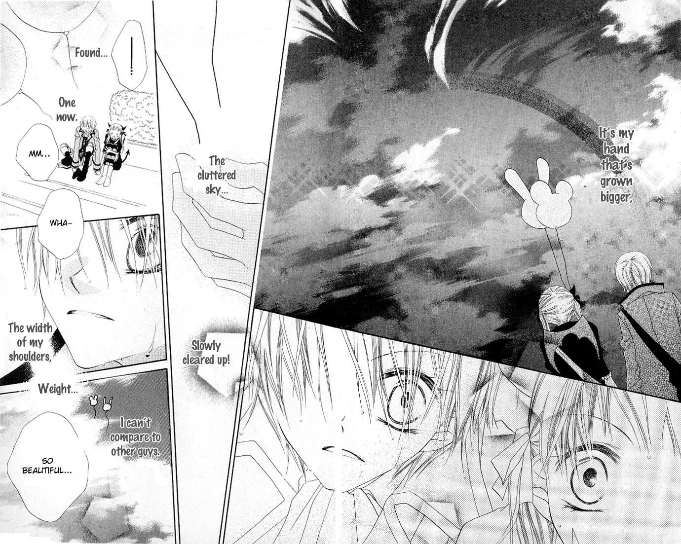 Charming Junkie Chapter 68 page 29 - Chapter 68: Session 68