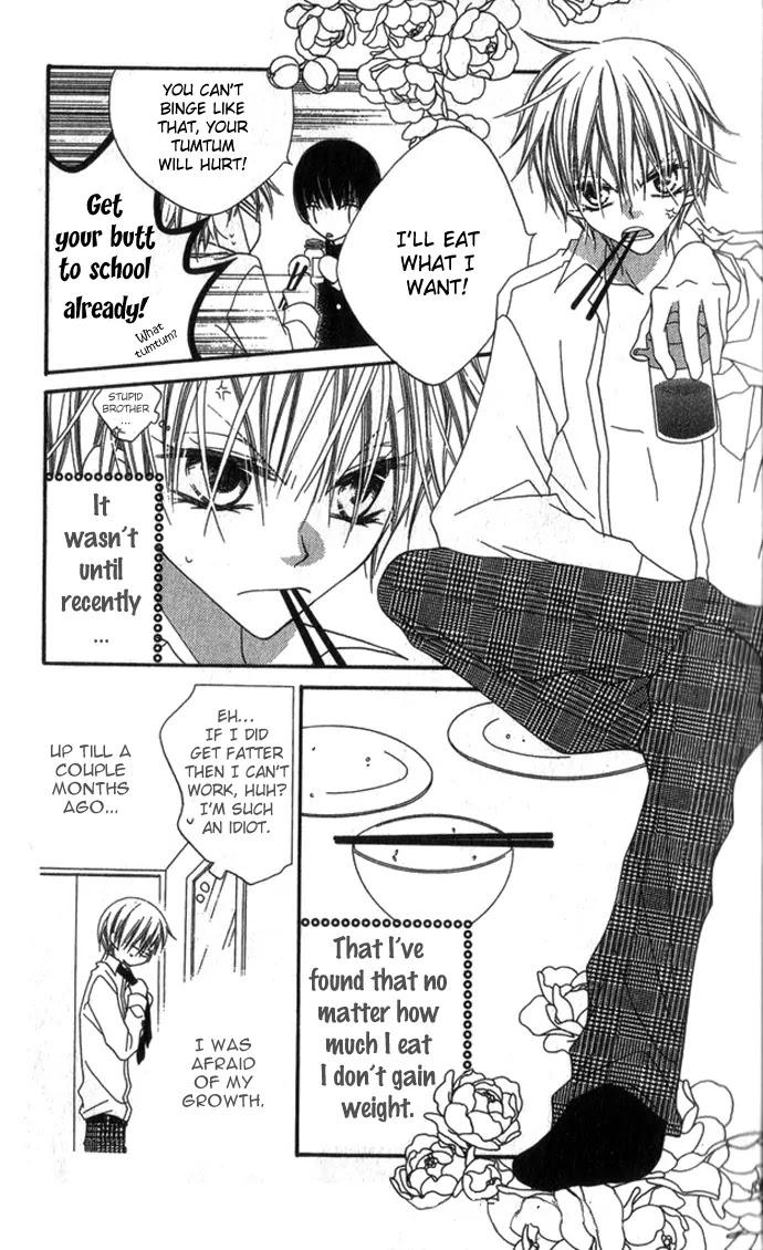Charming Junkie Chapter 68 page 6 - Chapter 68: Session 68