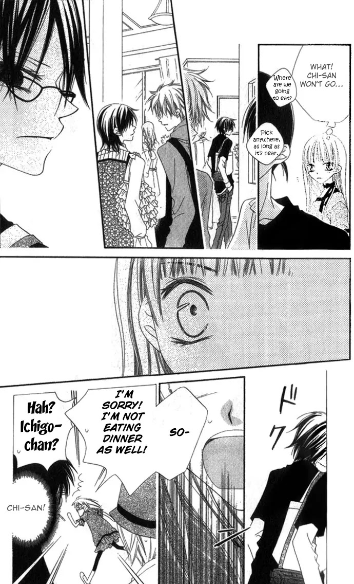 Charming Junkie Chapter 69 page 18 - Chapter 69: Session 69
