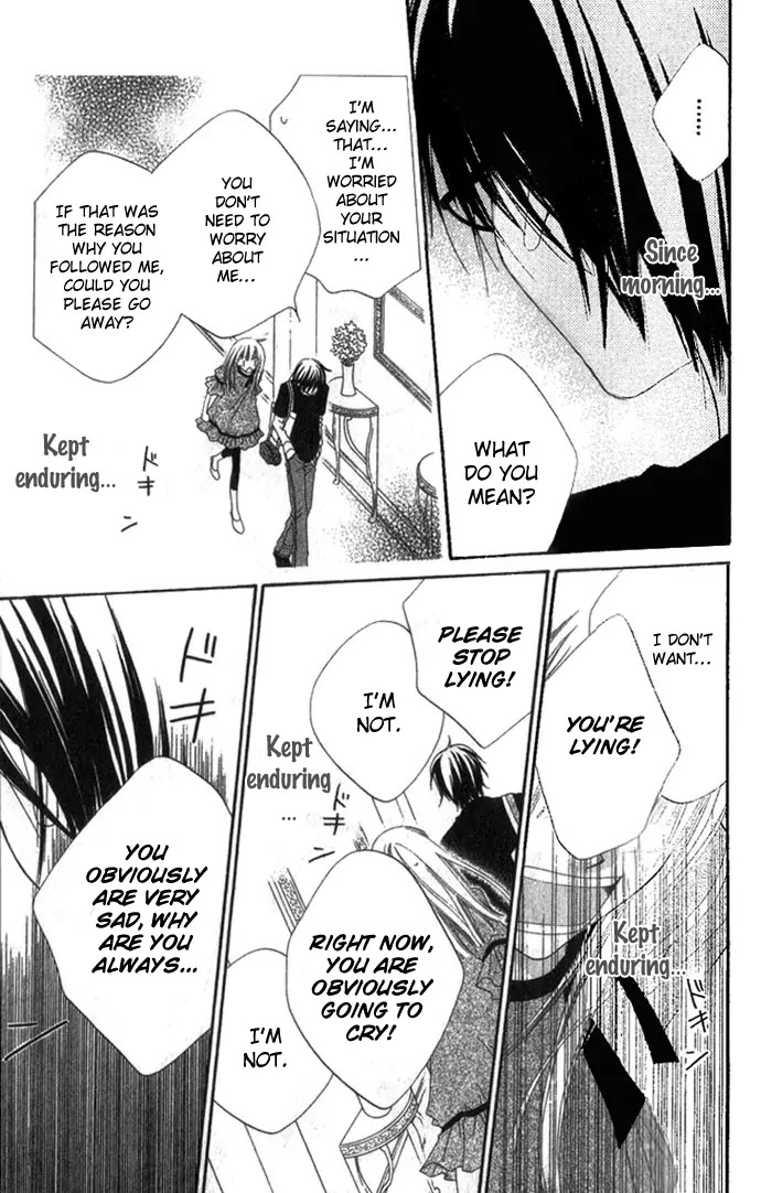 Charming Junkie Chapter 69 page 20 - Chapter 69: Session 69