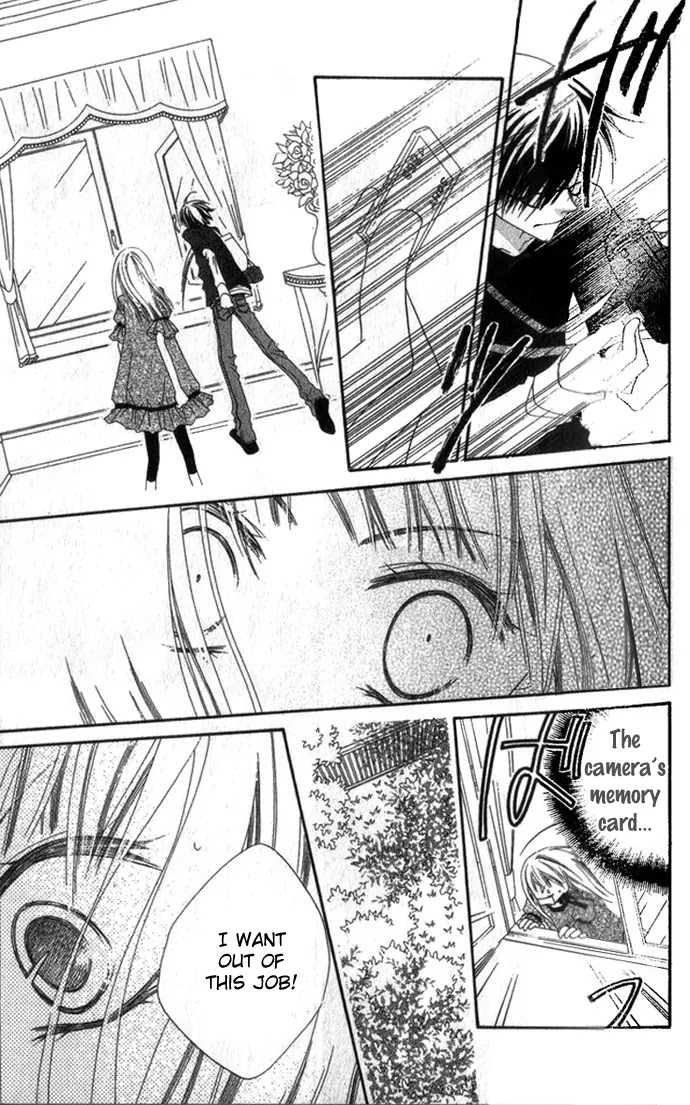 Charming Junkie Chapter 69 page 22 - Chapter 69: Session 69