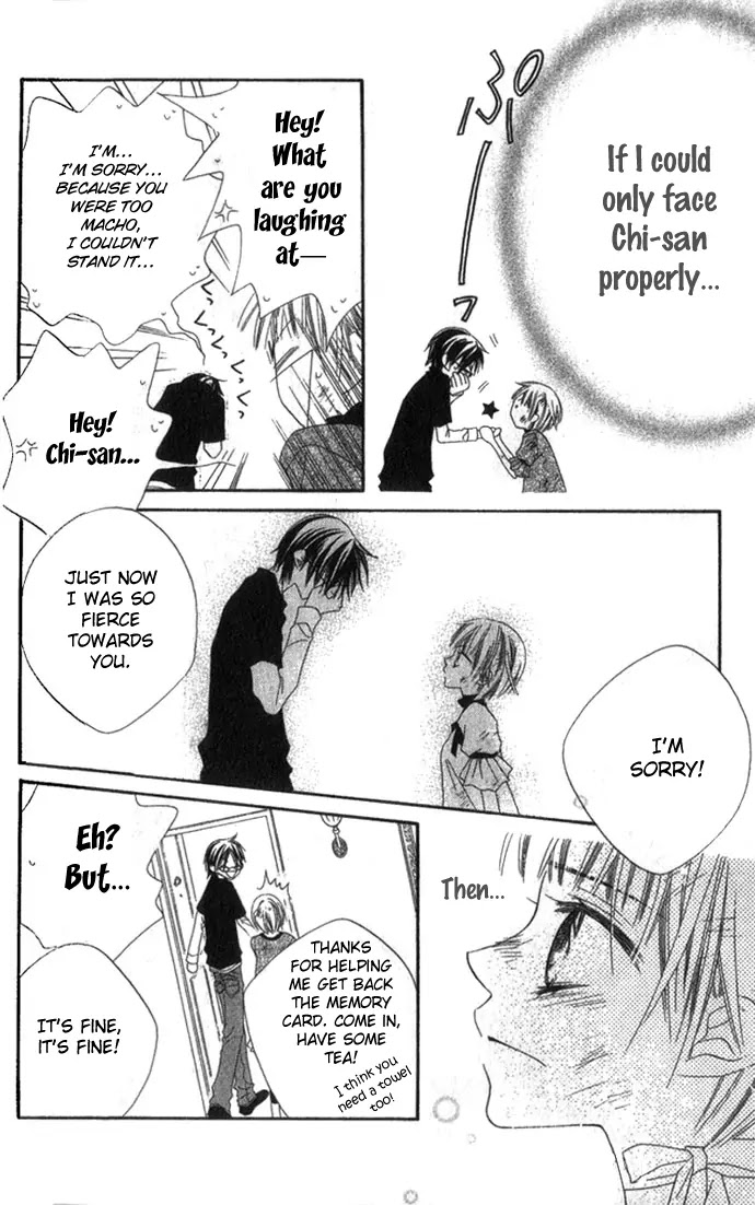 Charming Junkie Chapter 69 page 27 - Chapter 69: Session 69