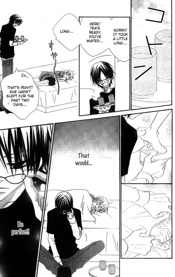 Charming Junkie Chapter 69 page 28 - Chapter 69: Session 69