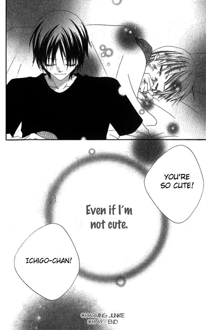 Charming Junkie Chapter 69 page 30 - Chapter 69: Session 69
