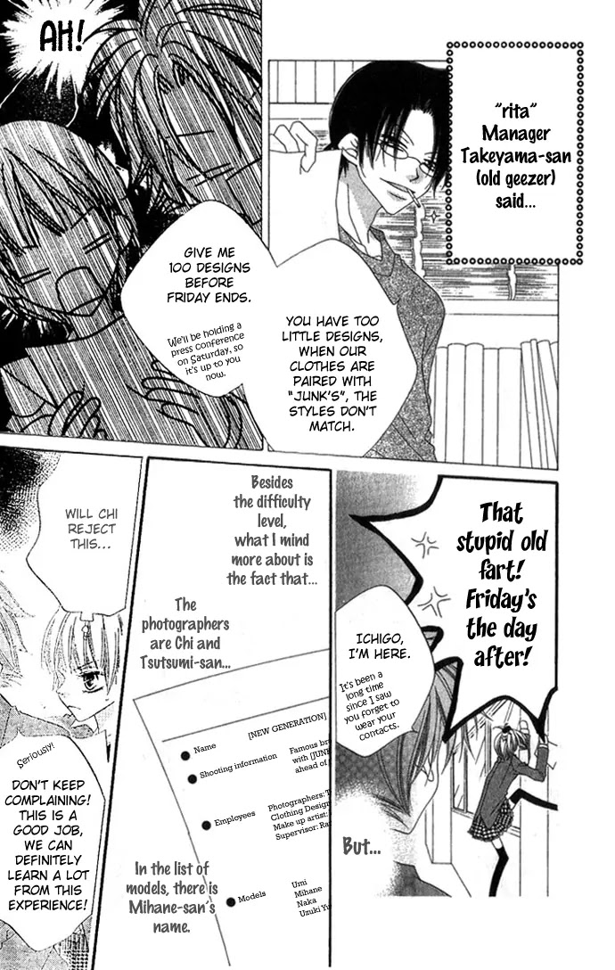 Charming Junkie Chapter 69 page 5 - Chapter 69: Session 69
