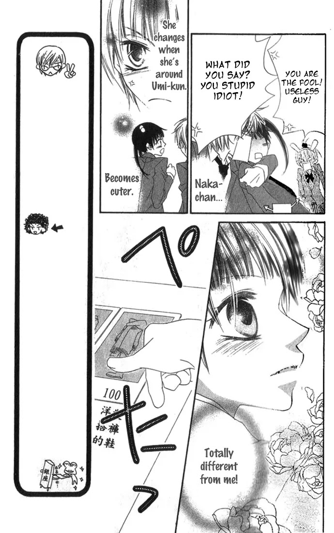 Charming Junkie Chapter 69 page 8 - Chapter 69: Session 69