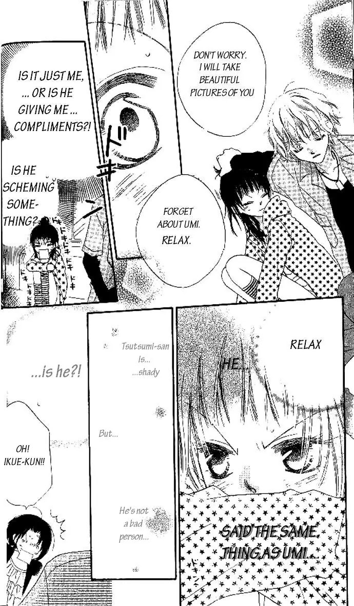 Charming Junkie Chapter 7 page 12 - Chapter 7: Session 7