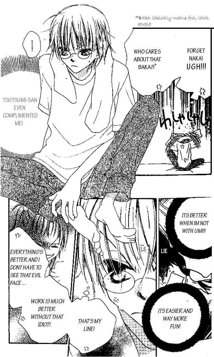 Charming Junkie Chapter 7 page 15 - Chapter 7: Session 7