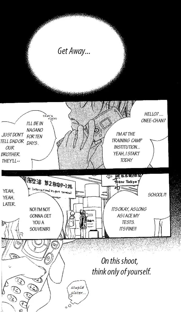 Charming Junkie Chapter 7 page 2 - Chapter 7: Session 7