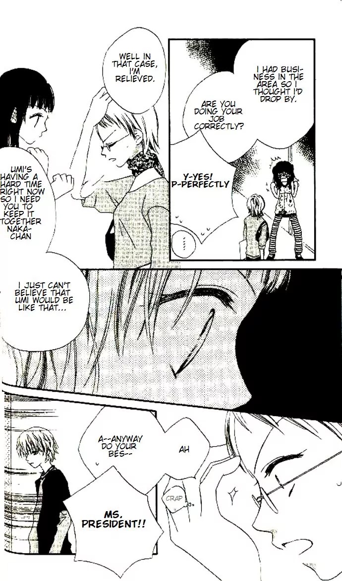 Charming Junkie Chapter 7 page 22 - Chapter 7: Session 7