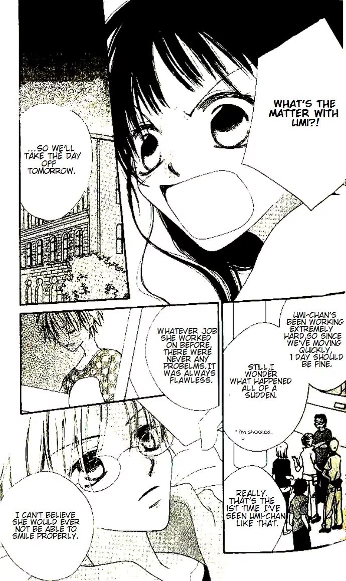 Charming Junkie Chapter 7 page 23 - Chapter 7: Session 7