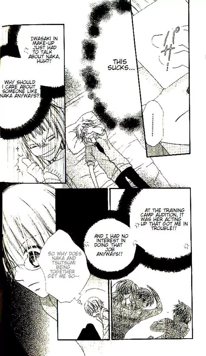 Charming Junkie Chapter 7 page 24 - Chapter 7: Session 7