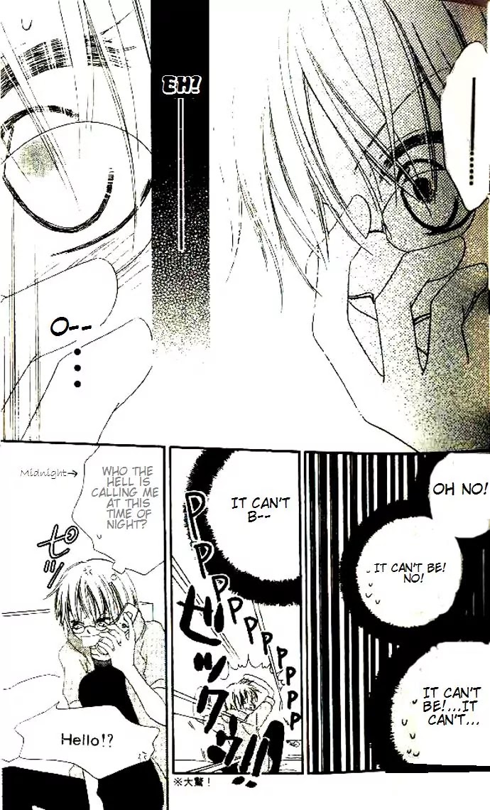 Charming Junkie Chapter 7 page 25 - Chapter 7: Session 7