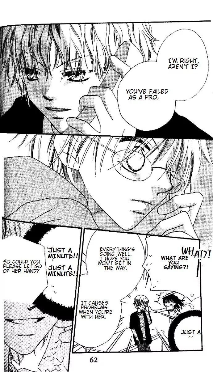 Charming Junkie Chapter 7 page 28 - Chapter 7: Session 7
