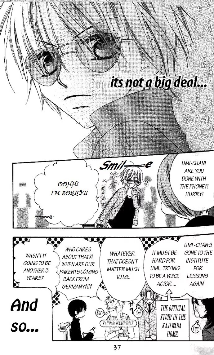 Charming Junkie Chapter 7 page 3 - Chapter 7: Session 7