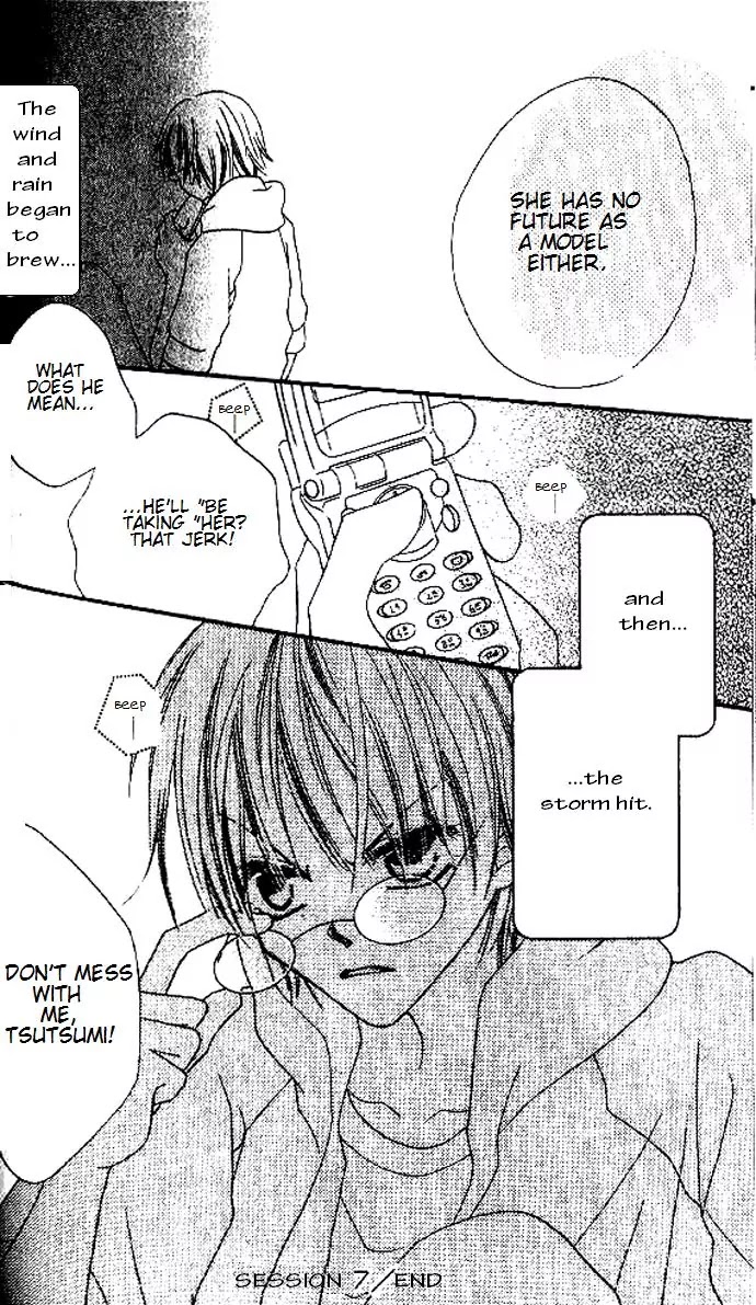 Charming Junkie Chapter 7 page 30 - Chapter 7: Session 7