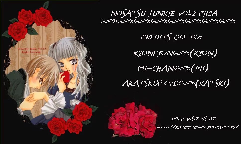 Charming Junkie Chapter 7 page 31 - Chapter 7: Session 7