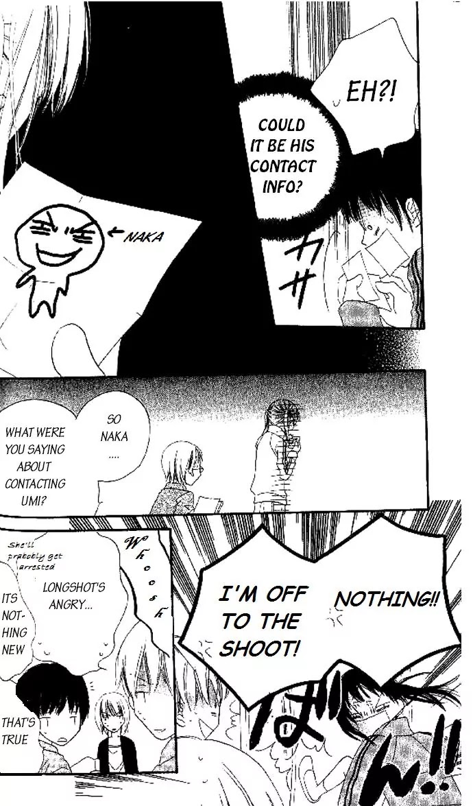 Charming Junkie Chapter 7 page 6 - Chapter 7: Session 7