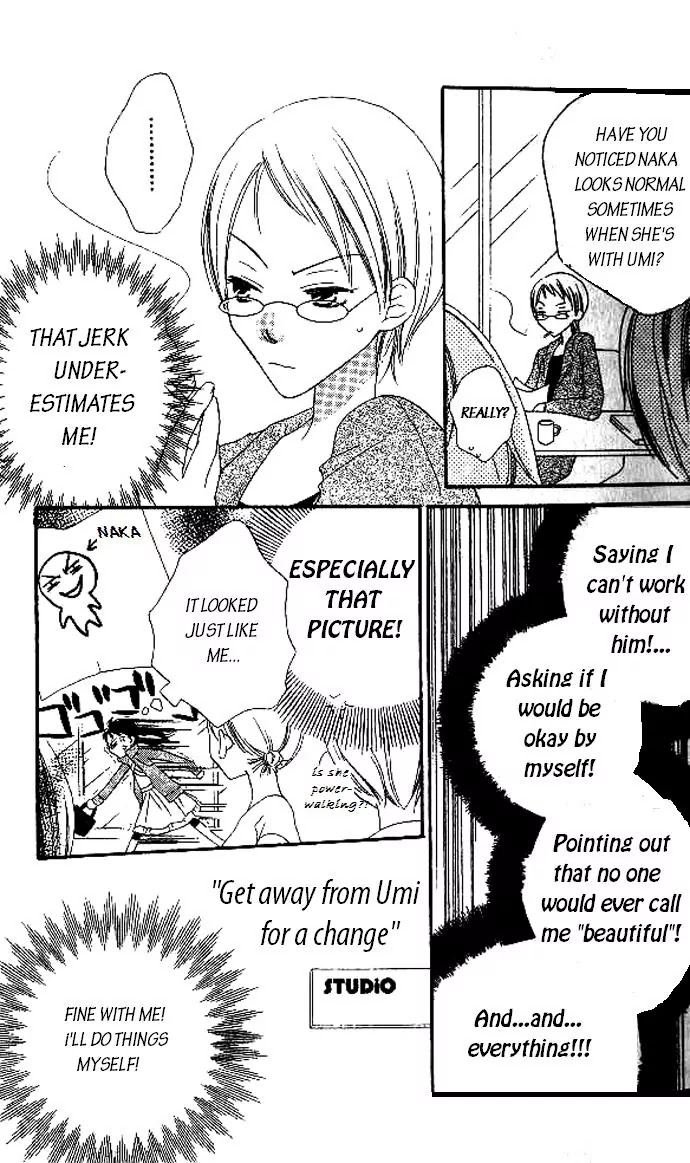 Charming Junkie Chapter 7 page 7 - Chapter 7: Session 7