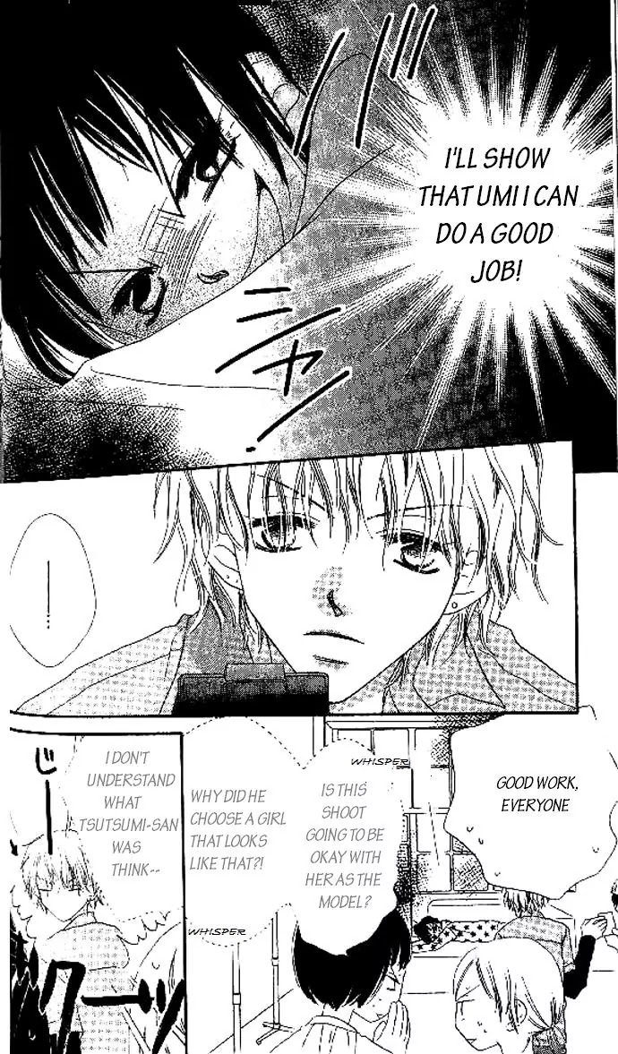 Charming Junkie Chapter 7 page 8 - Chapter 7: Session 7