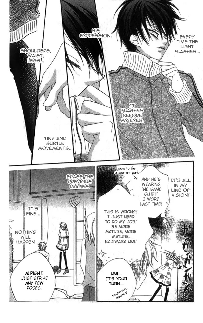 Charming Junkie Chapter 70 page 11 - Chapter 70: Session 70