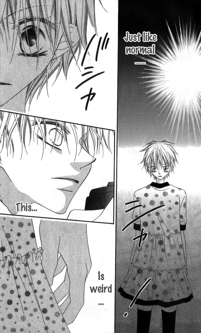 Charming Junkie Chapter 70 page 12 - Chapter 70: Session 70