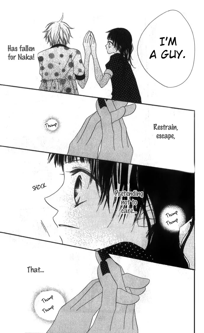 Charming Junkie Chapter 70 page 16 - Chapter 70: Session 70