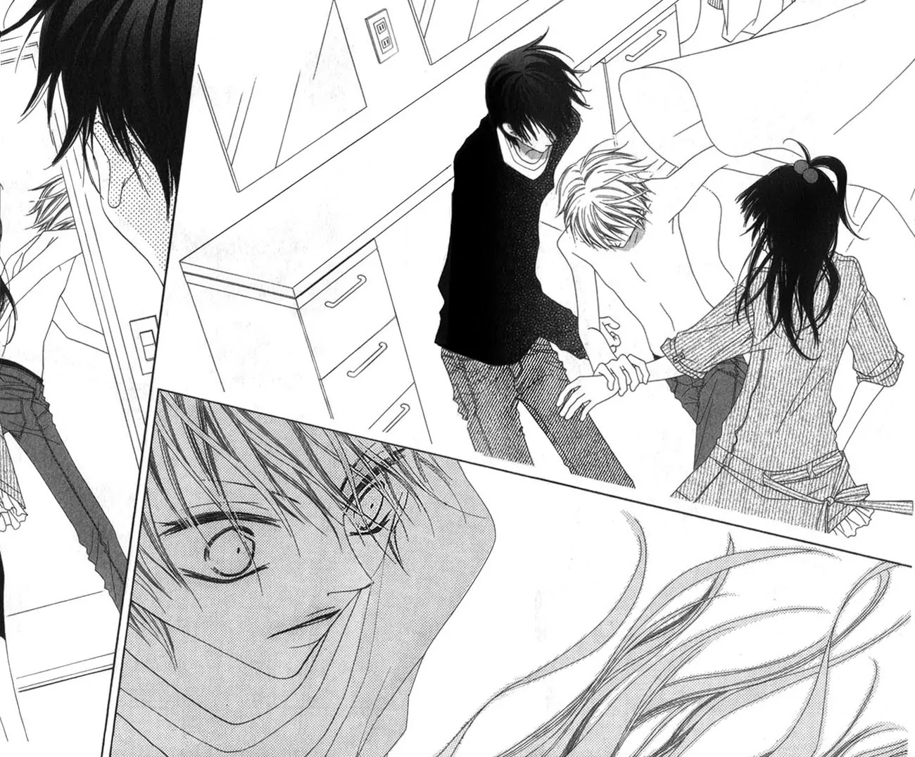 Charming Junkie Chapter 70 page 23 - Chapter 70: Session 70