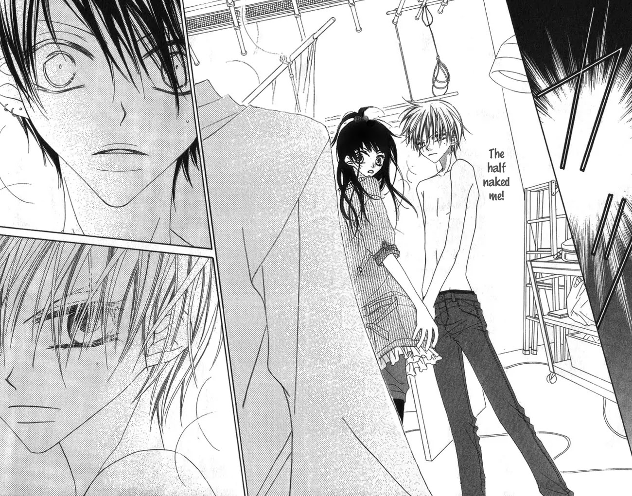 Charming Junkie Chapter 70 page 26 - Chapter 70: Session 70