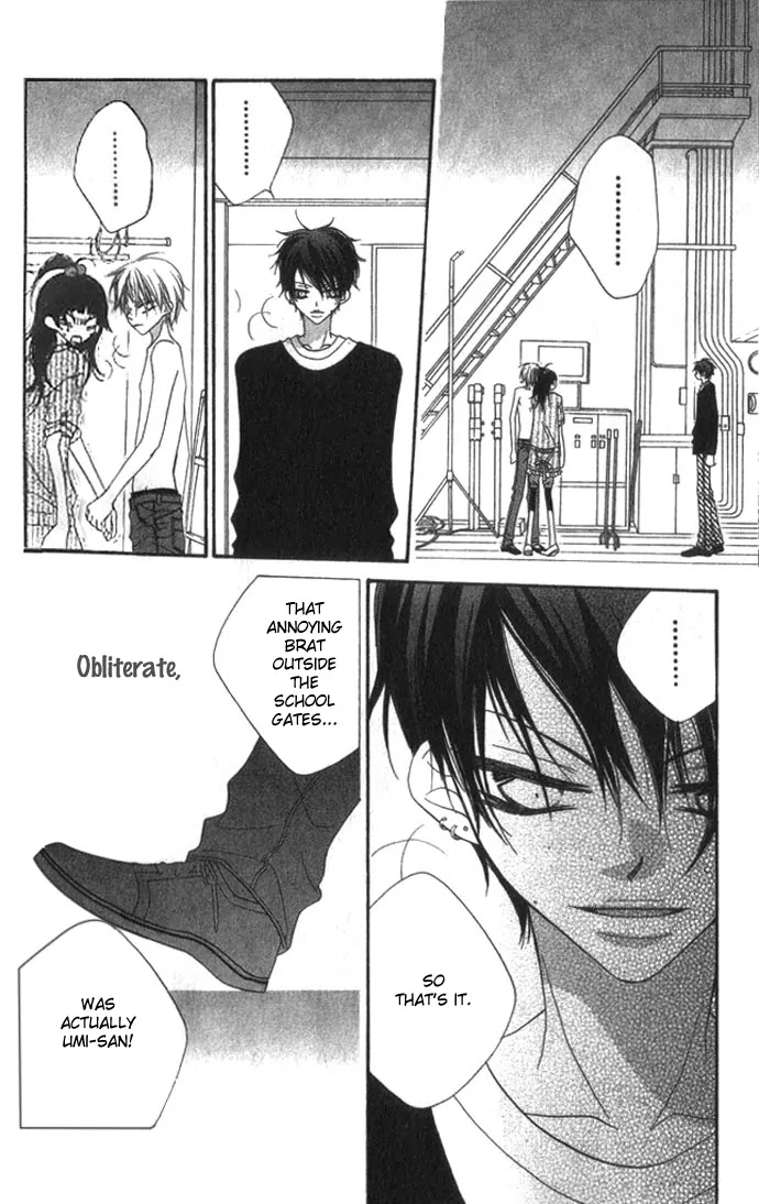 Charming Junkie Chapter 70 page 27 - Chapter 70: Session 70