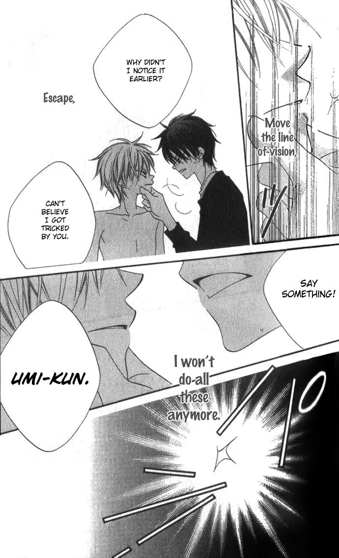 Charming Junkie Chapter 70 page 28 - Chapter 70: Session 70