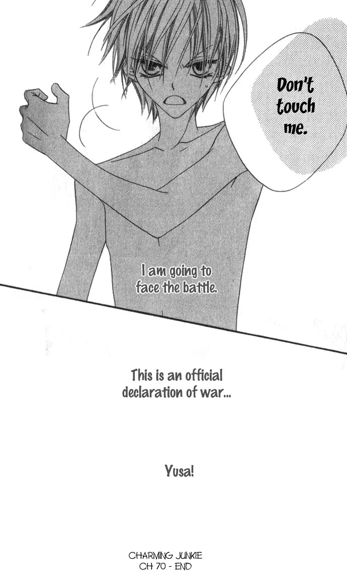 Charming Junkie Chapter 70 page 29 - Chapter 70: Session 70