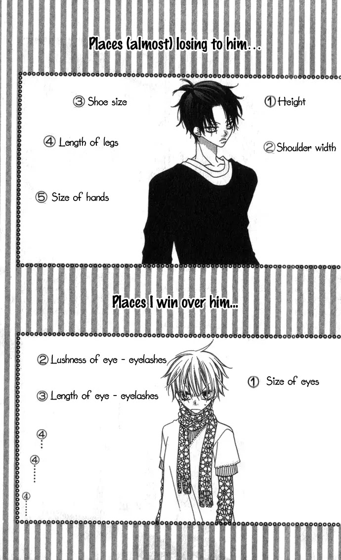 Charming Junkie Chapter 70 page 4 - Chapter 70: Session 70