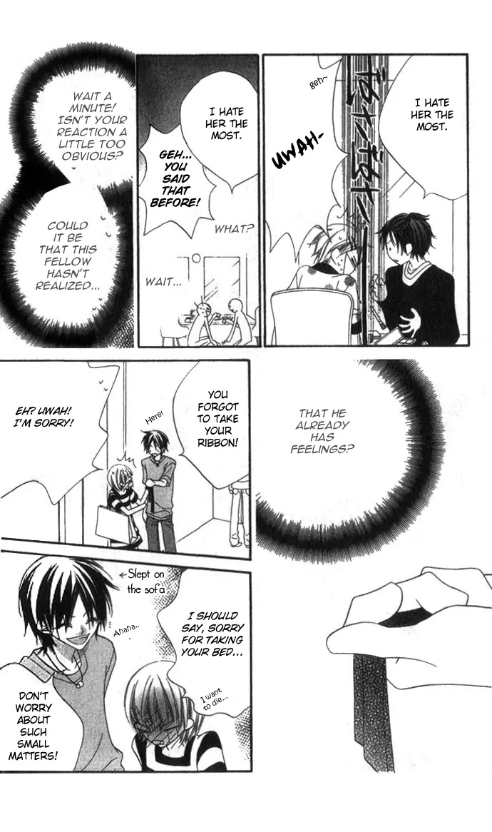 Charming Junkie Chapter 70 page 9 - Chapter 70: Session 70