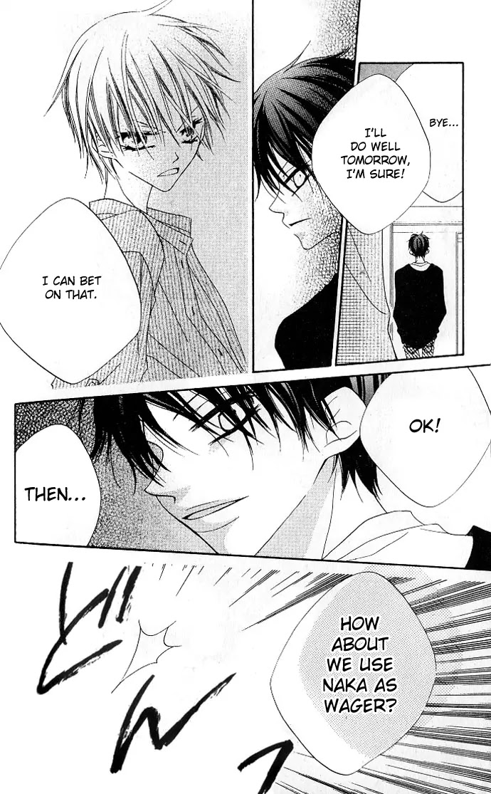 Charming Junkie Chapter 71 page 11 - Chapter 71: Session 71