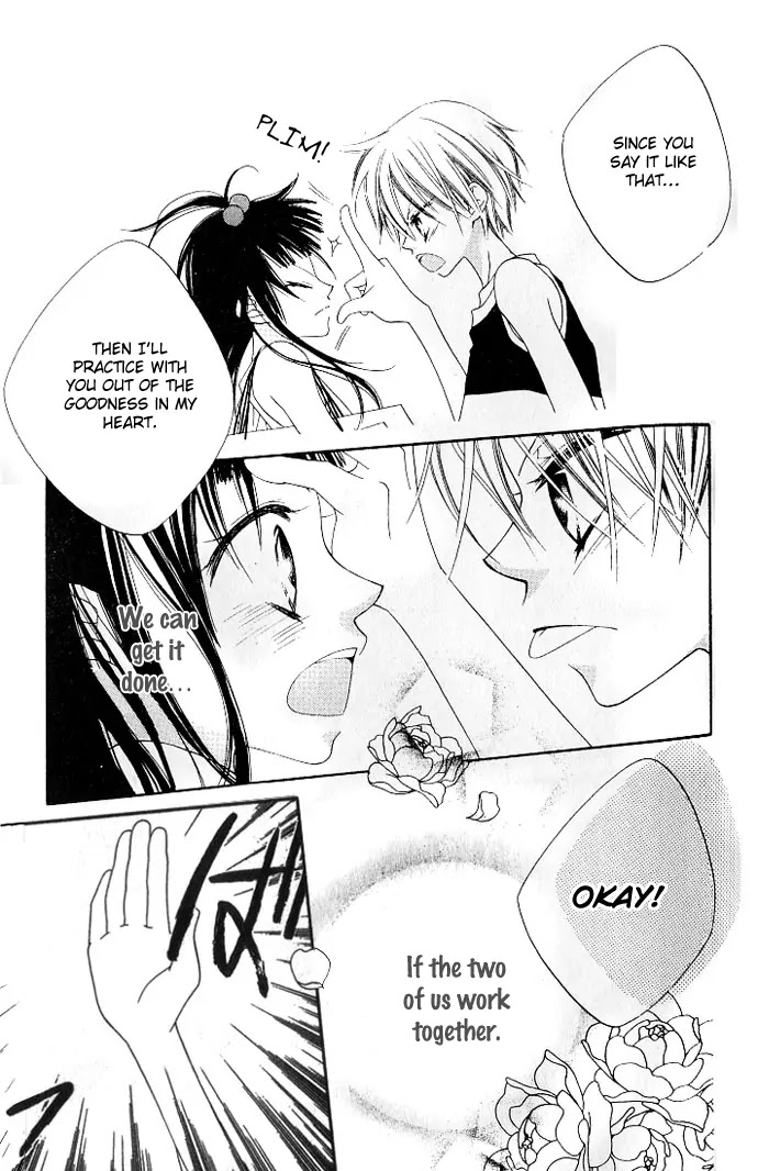 Charming Junkie Chapter 71 page 20 - Chapter 71: Session 71