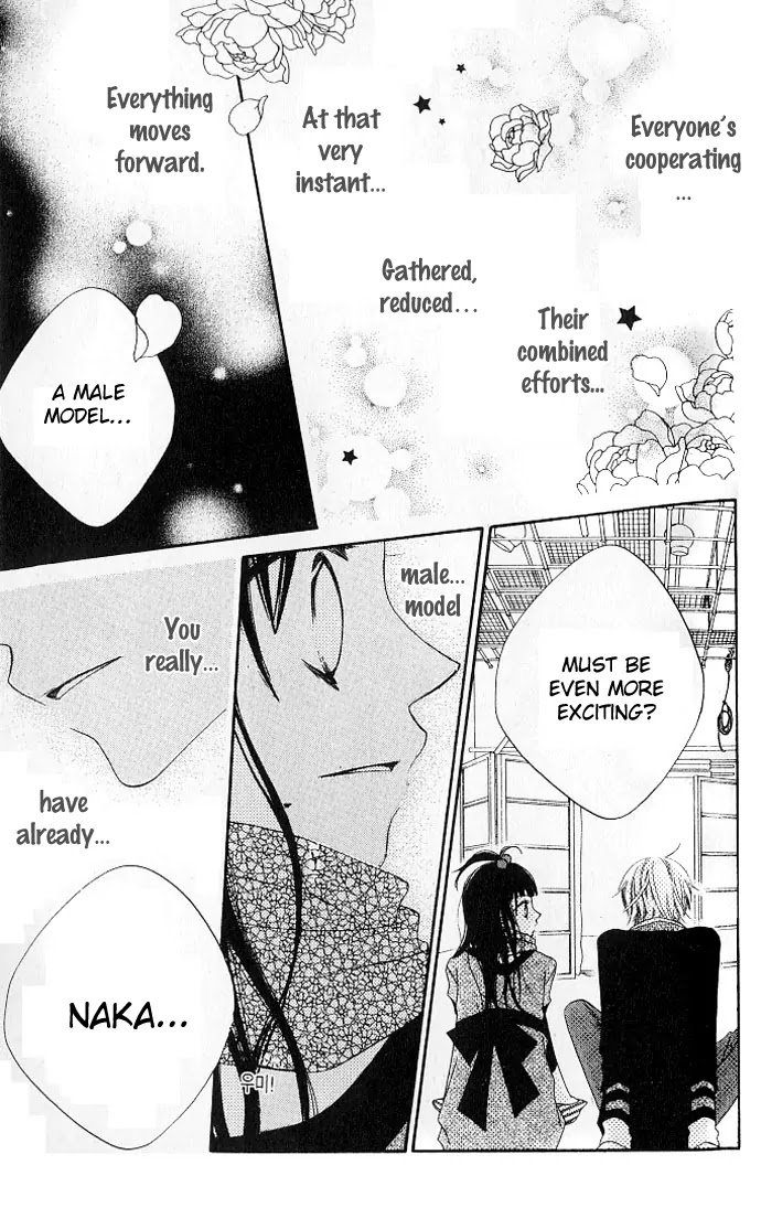 Charming Junkie Chapter 71 page 24 - Chapter 71: Session 71