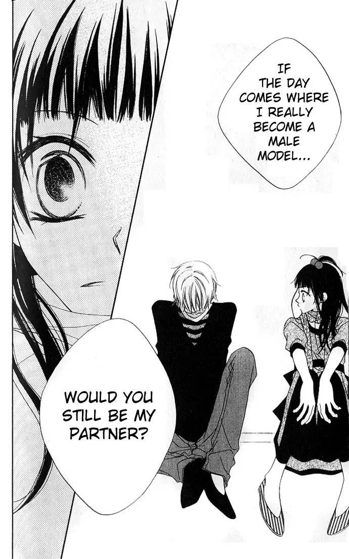 Charming Junkie Chapter 71 page 25 - Chapter 71: Session 71