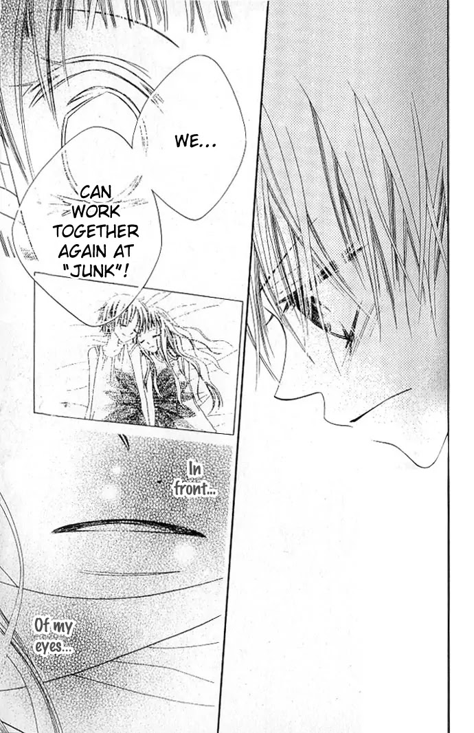 Charming Junkie Chapter 71 page 26 - Chapter 71: Session 71