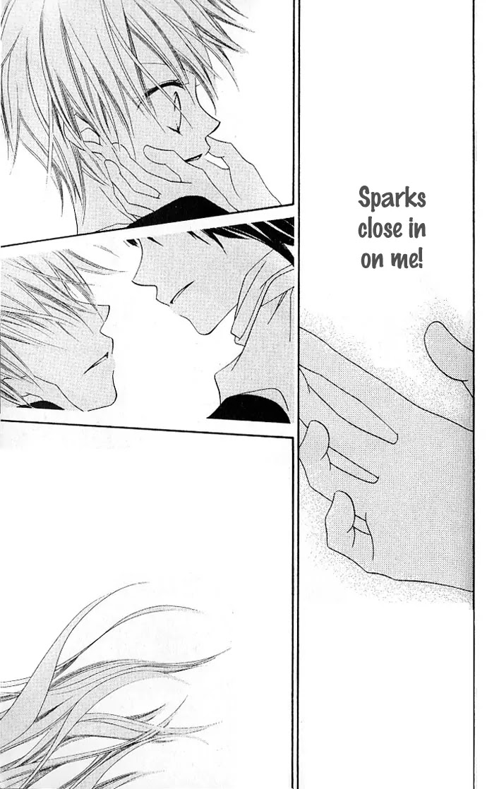 Charming Junkie Chapter 71 page 28 - Chapter 71: Session 71