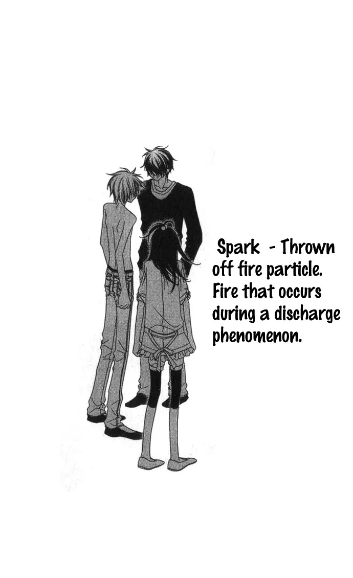 Charming Junkie Chapter 71 page 3 - Chapter 71: Session 71