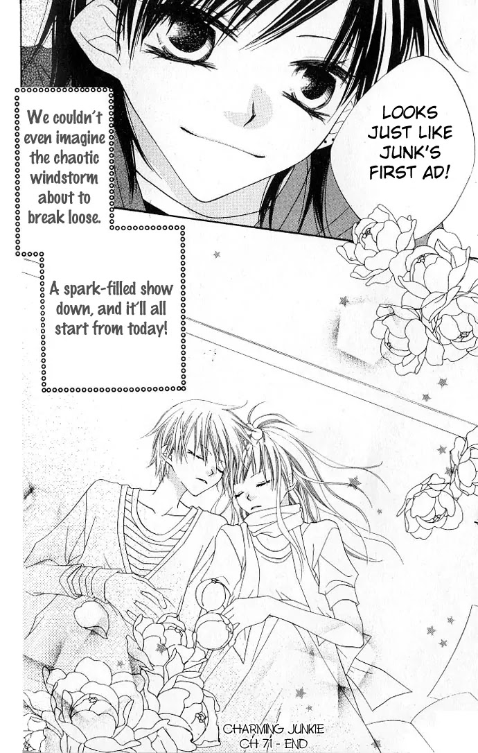 Charming Junkie Chapter 71 page 31 - Chapter 71: Session 71
