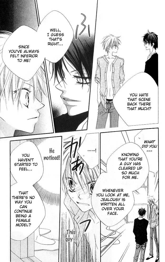 Charming Junkie Chapter 71 page 8 - Chapter 71: Session 71