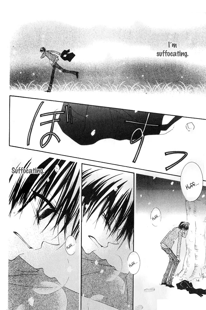 Charming Junkie Chapter 72.5 page 30 - Chapter 72.5: Side Story: Winter of Black