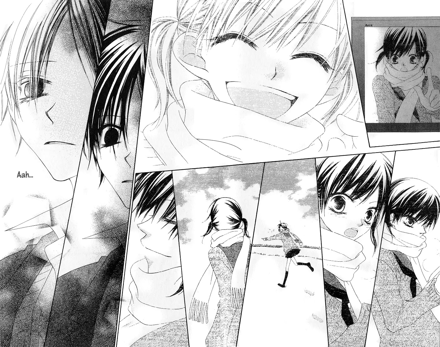Charming Junkie Chapter 72.5 page 36 - Chapter 72.5: Side Story: Winter of Black