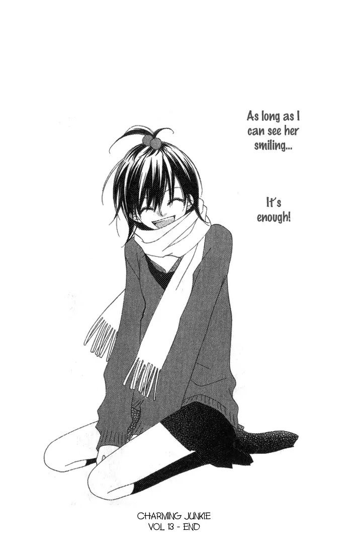Charming Junkie Chapter 72.5 page 43 - Chapter 72.5: Side Story: Winter of Black